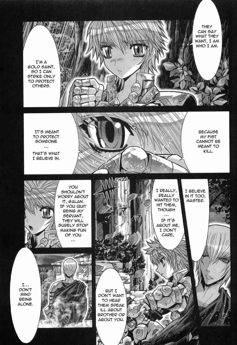 Page 21 Chapter 32 Saint Seiya: Episode G