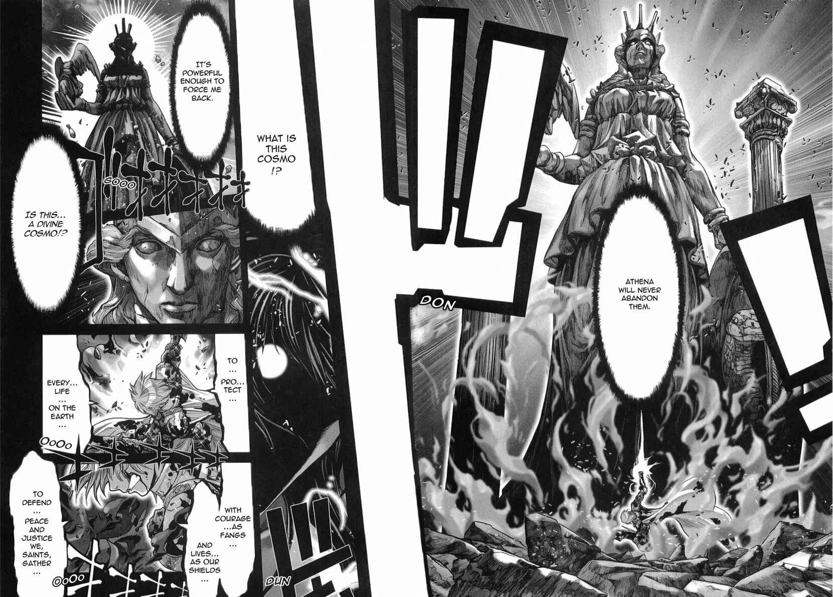 Page 26 Chapter 32 Saint Seiya: Episode G