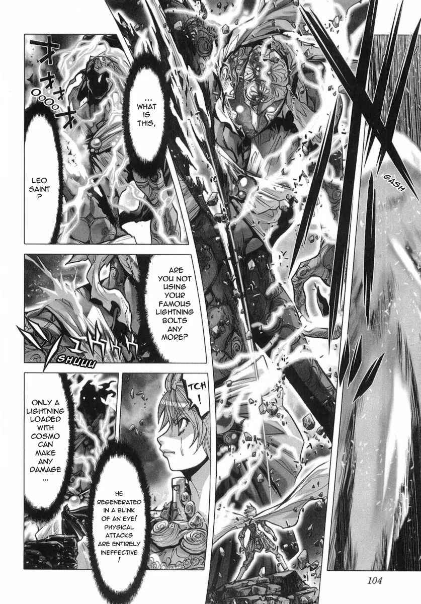 Page 5 Chapter 32 Saint Seiya: Episode G