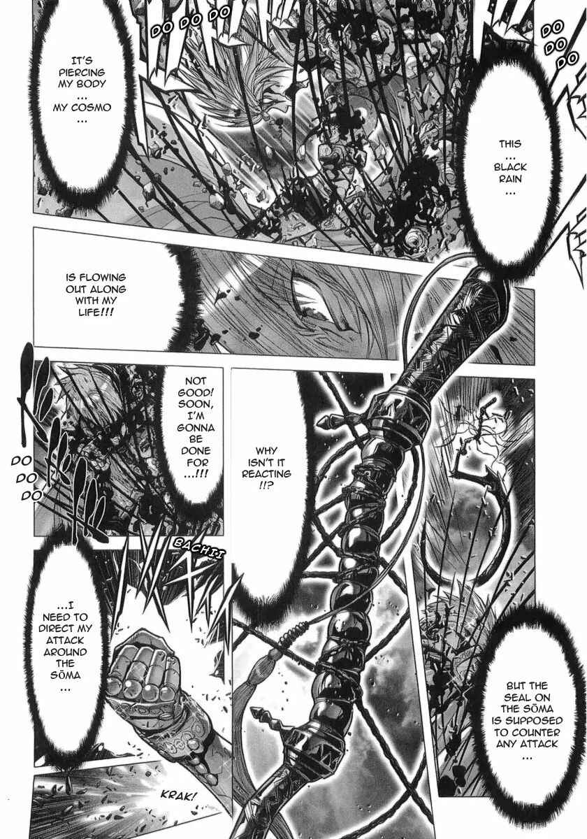 Page 8 Chapter 32 Saint Seiya: Episode G