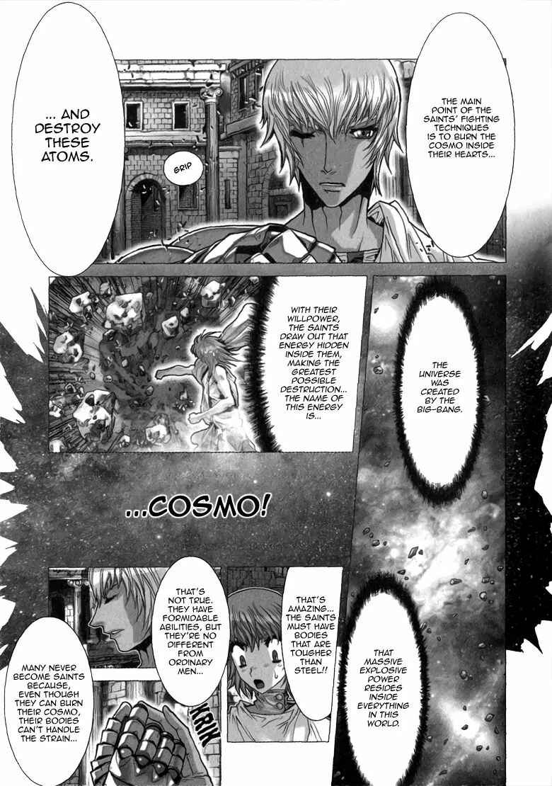Page 11 Chapter 4 Saint Seiya: Episode G