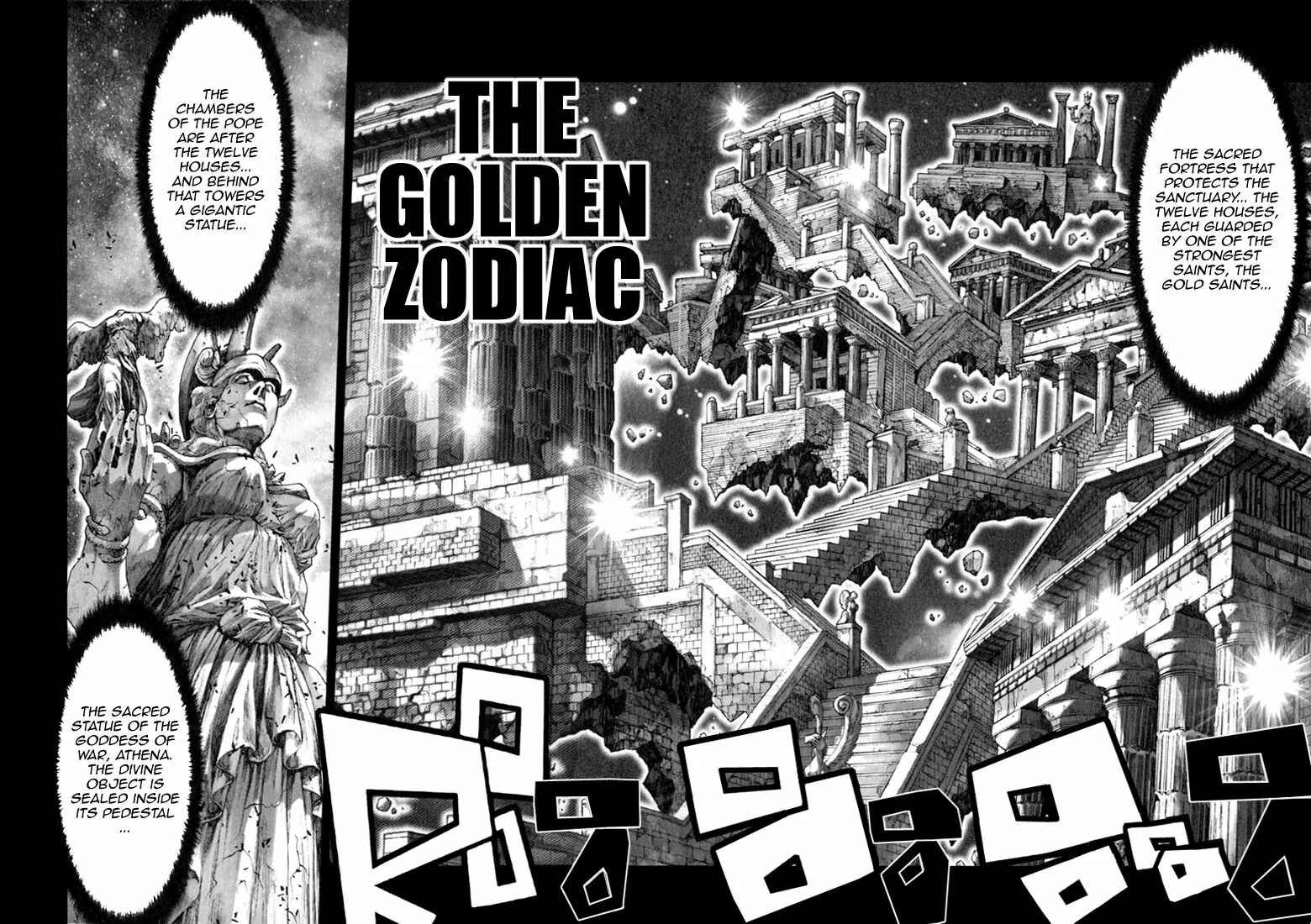 Page 22 Chapter 4 Saint Seiya: Episode G
