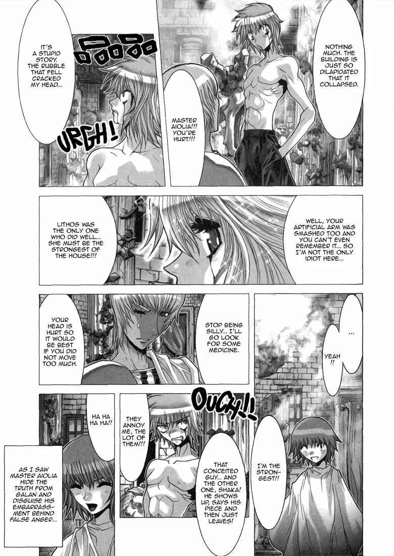 Page 32 Chapter 4 Saint Seiya: Episode G