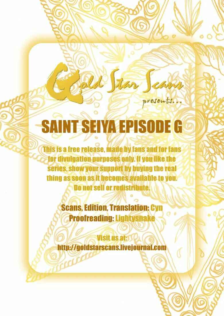 Page 34 Chapter 4 Saint Seiya: Episode G