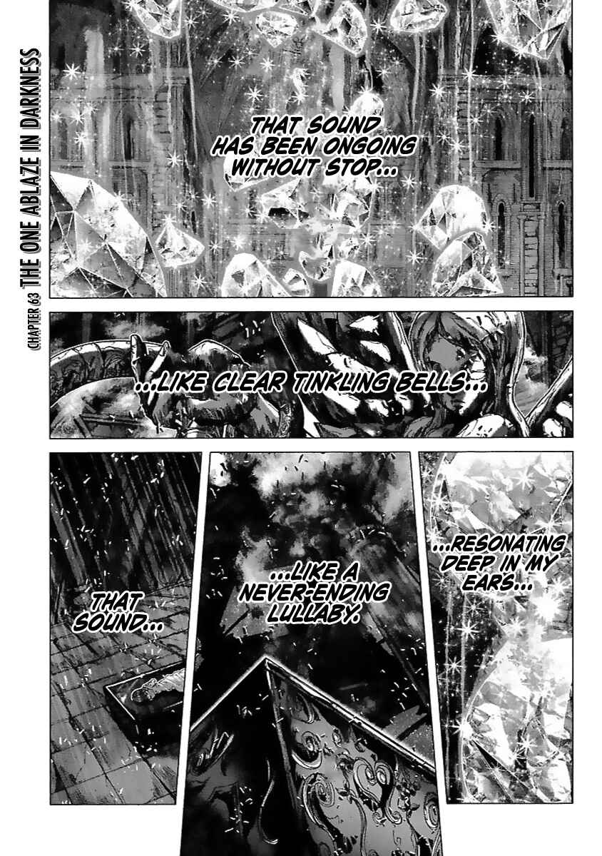 Page 1 Chapter 63 Saint Seiya: Episode G