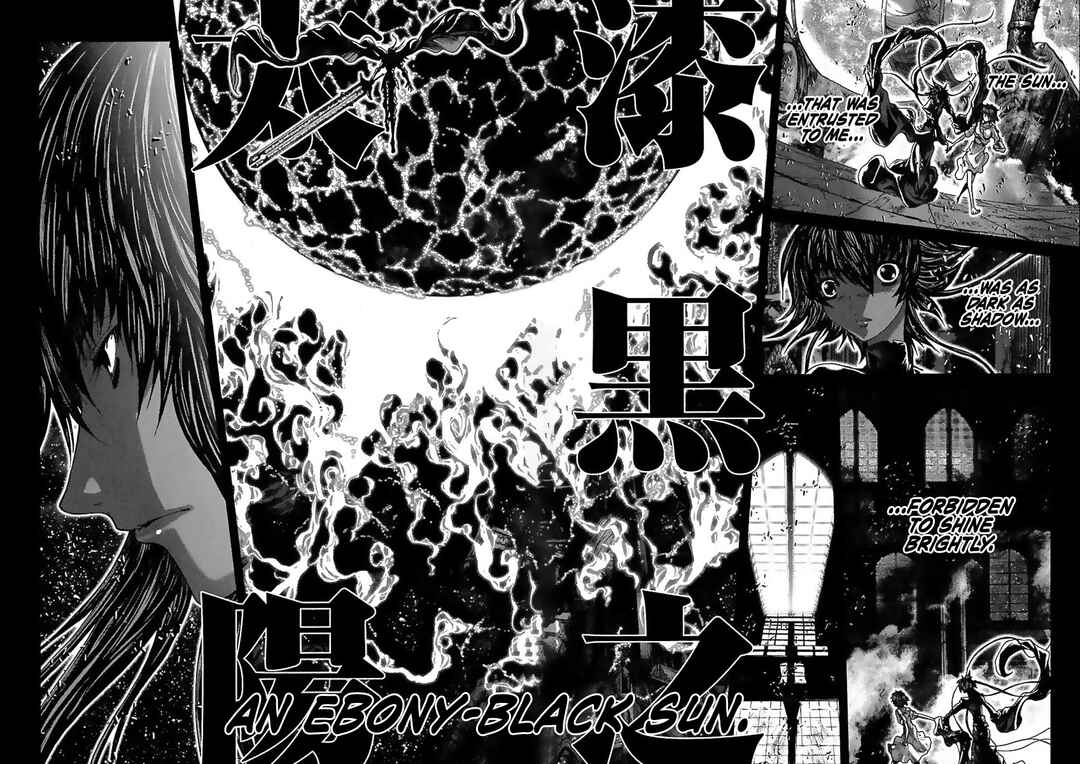 Page 10 Chapter 63 Saint Seiya: Episode G