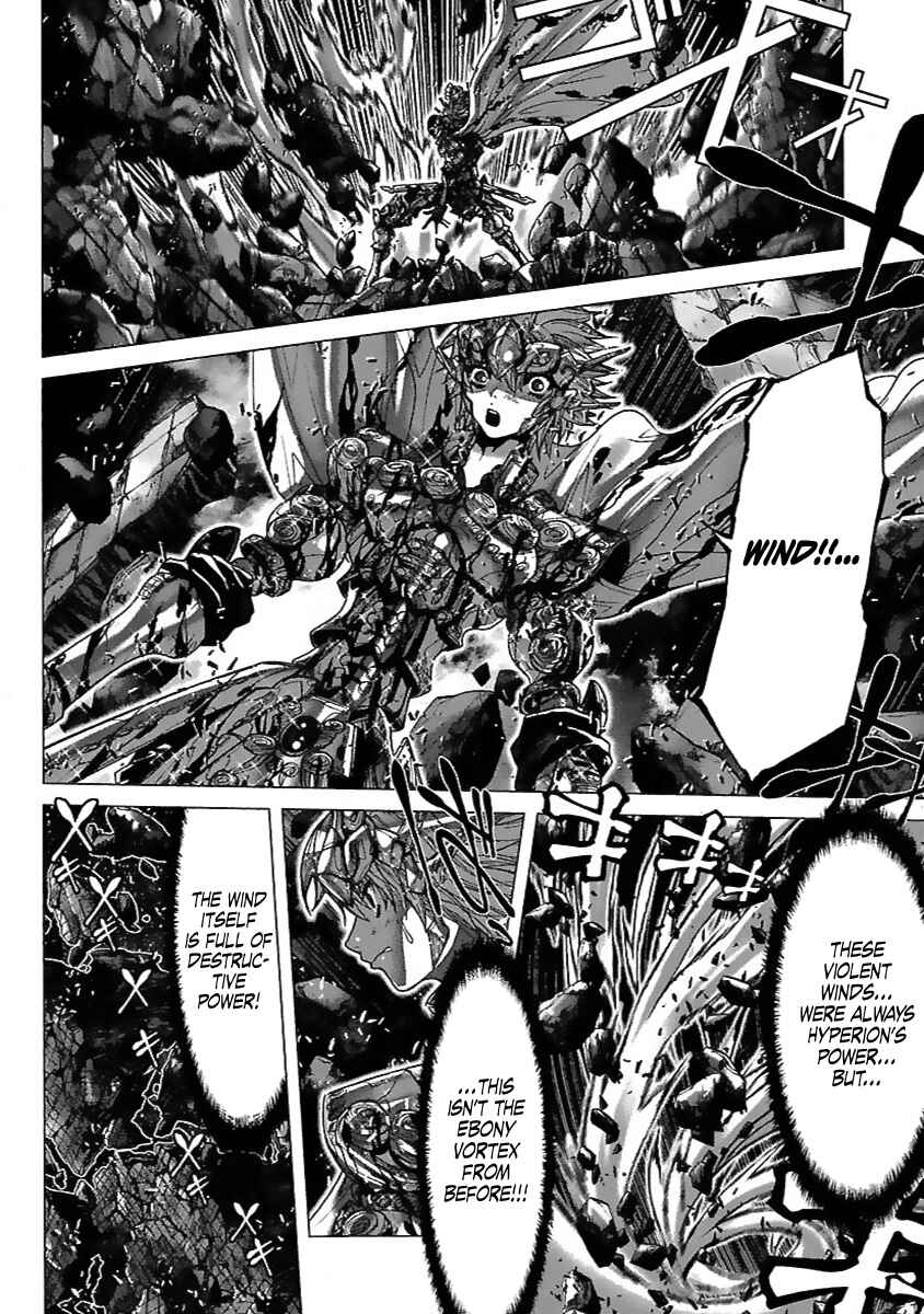 Page 11 Chapter 63 Saint Seiya: Episode G