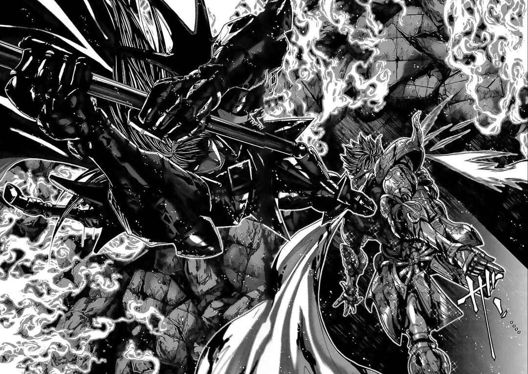 Page 22 Chapter 63 Saint Seiya: Episode G