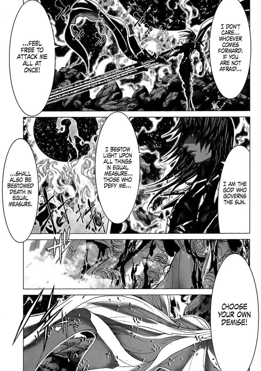 Page 25 Chapter 63 Saint Seiya: Episode G