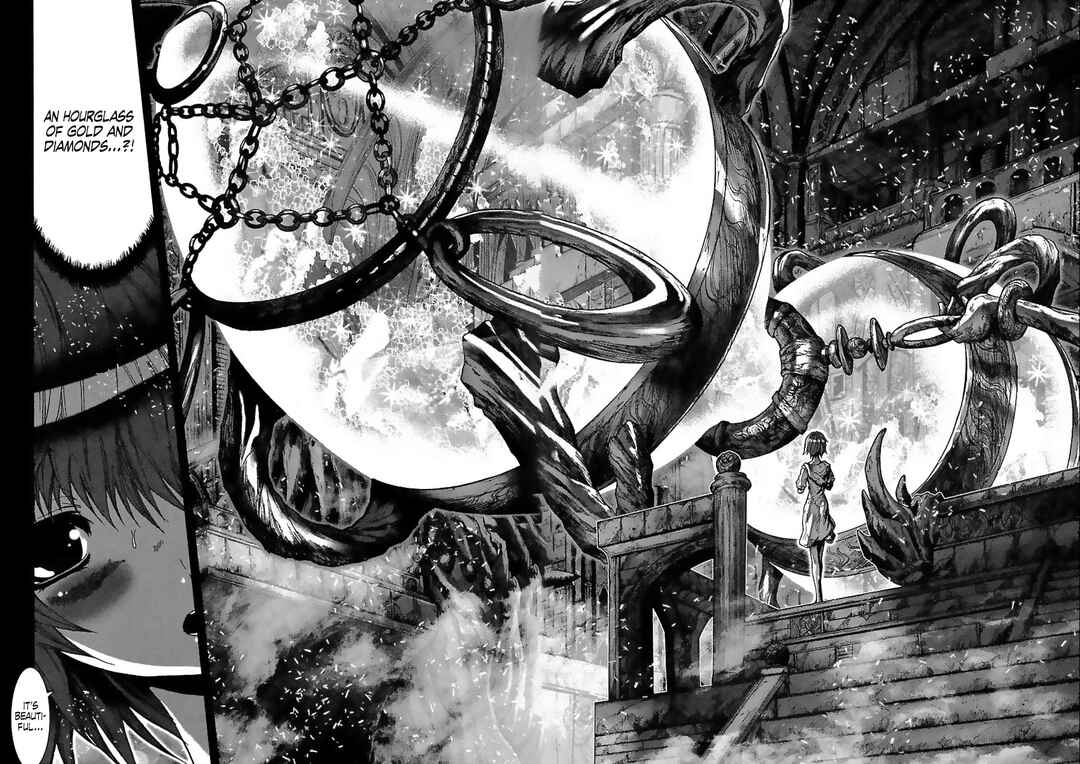 Page 3 Chapter 63 Saint Seiya: Episode G