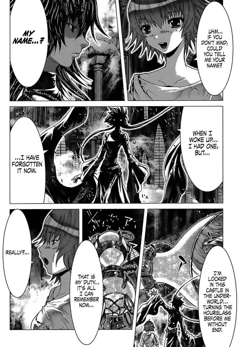 Page 5 Chapter 63 Saint Seiya: Episode G