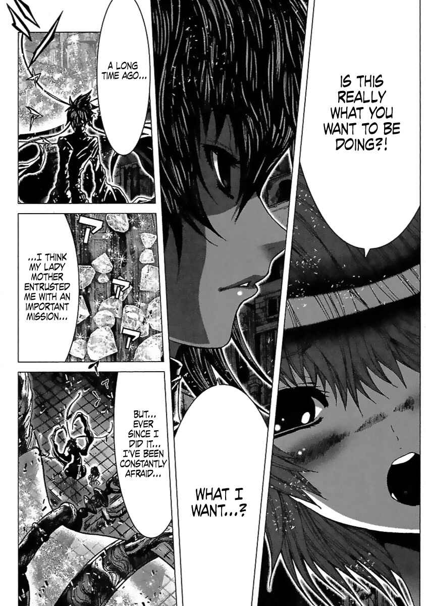 Page 7 Chapter 63 Saint Seiya: Episode G