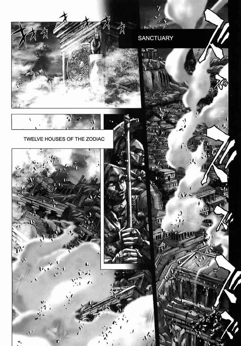 Page 10 Chapter 15 Saint Seiya: Episode G