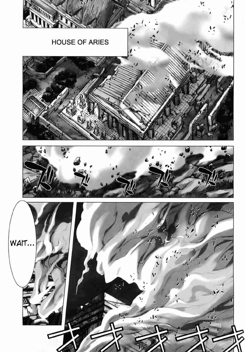 Page 11 Chapter 15 Saint Seiya: Episode G