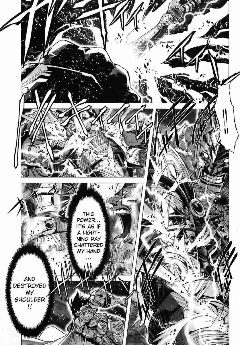 Page 3 Chapter 15 Saint Seiya: Episode G