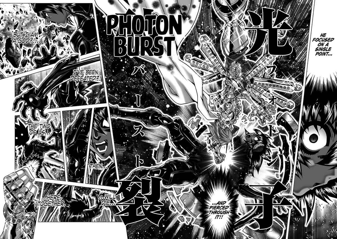 Page 12 Chapter 87 Saint Seiya: Episode G
