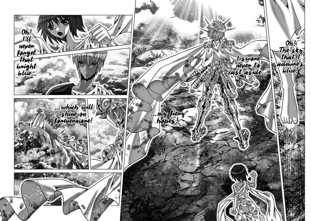 Page 20 Chapter 87 Saint Seiya: Episode G