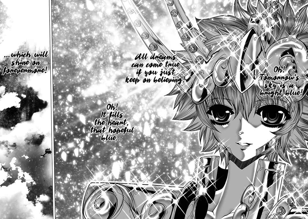 Page 21 Chapter 87 Saint Seiya: Episode G