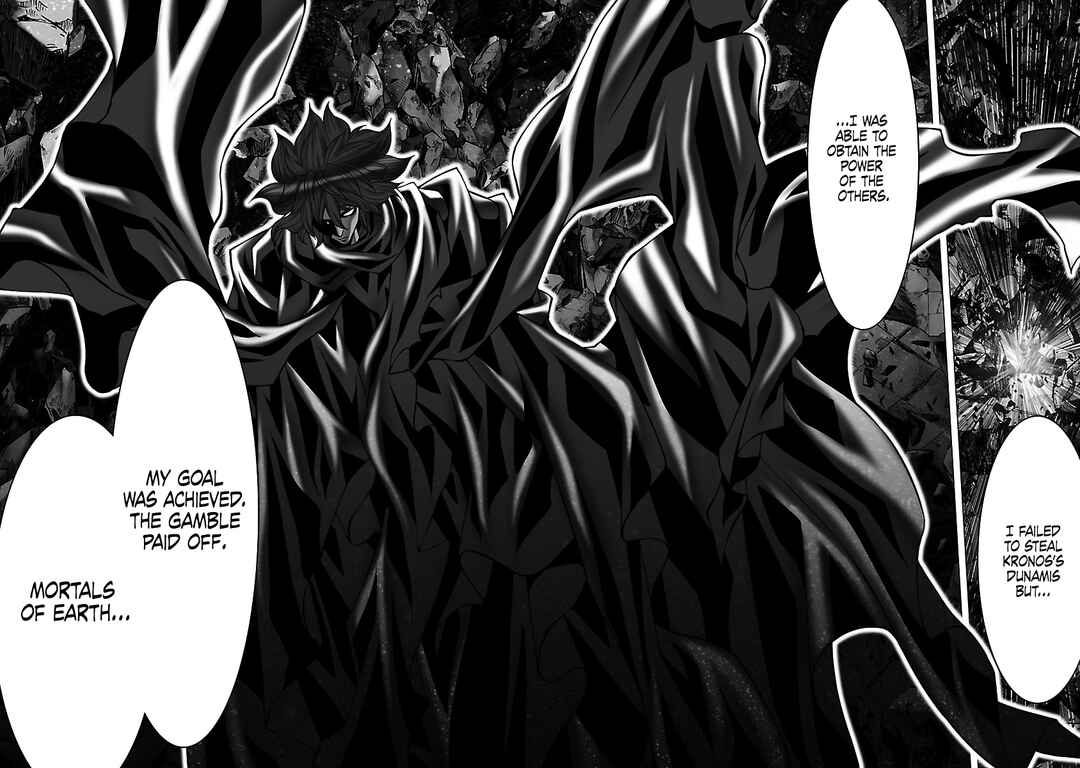 Page 22 Chapter 87 Saint Seiya: Episode G