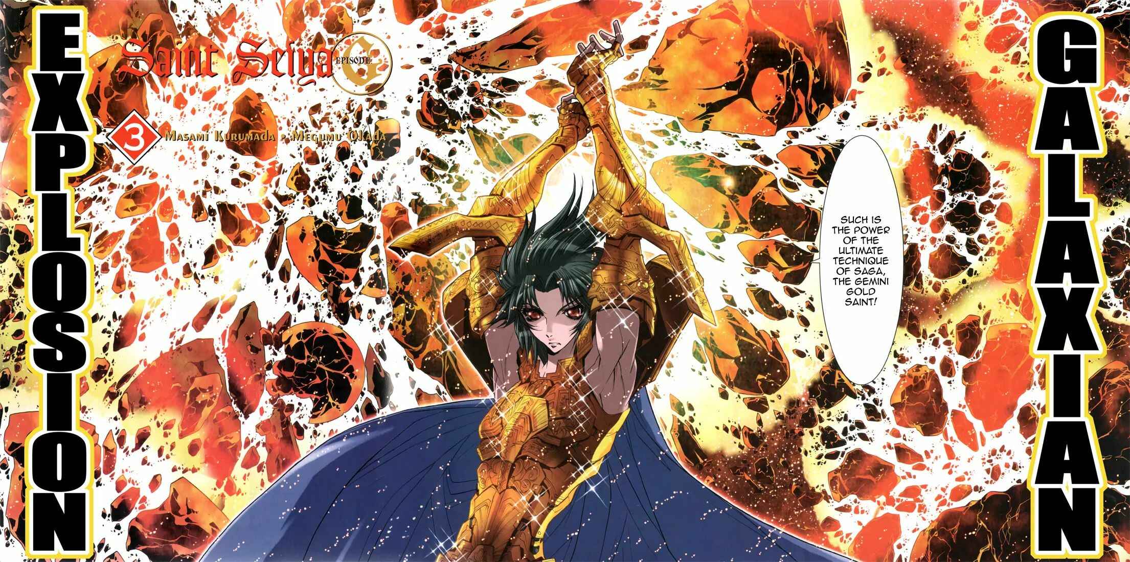 Page 2 Chapter 9.2 Saint Seiya: Episode G