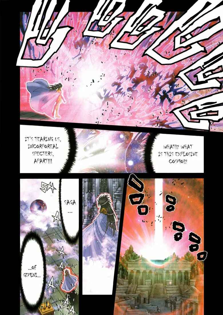 Page 3 Chapter 9.2 Saint Seiya: Episode G