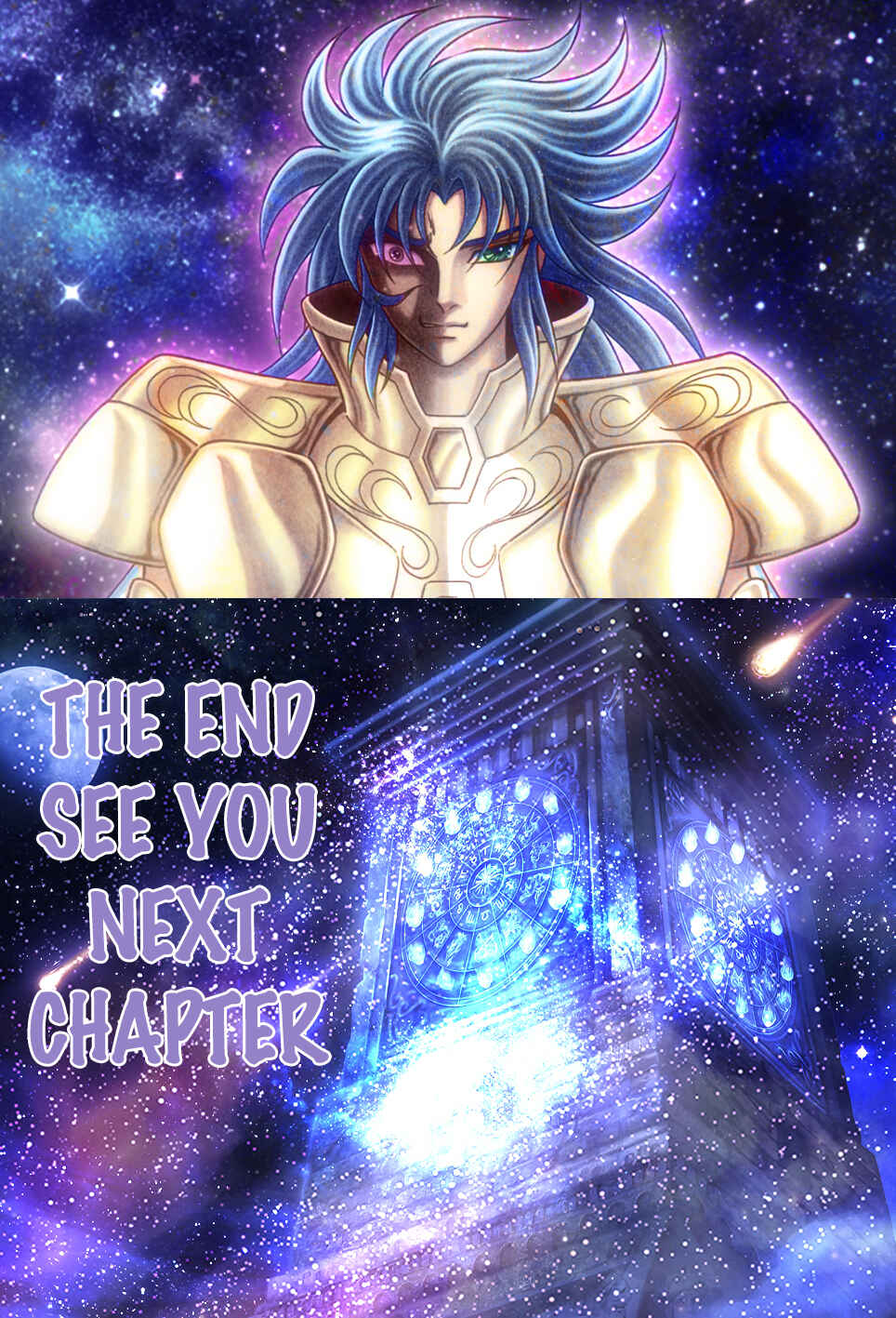 Page 11 Chapter 44 Saint Seiya: Episode G