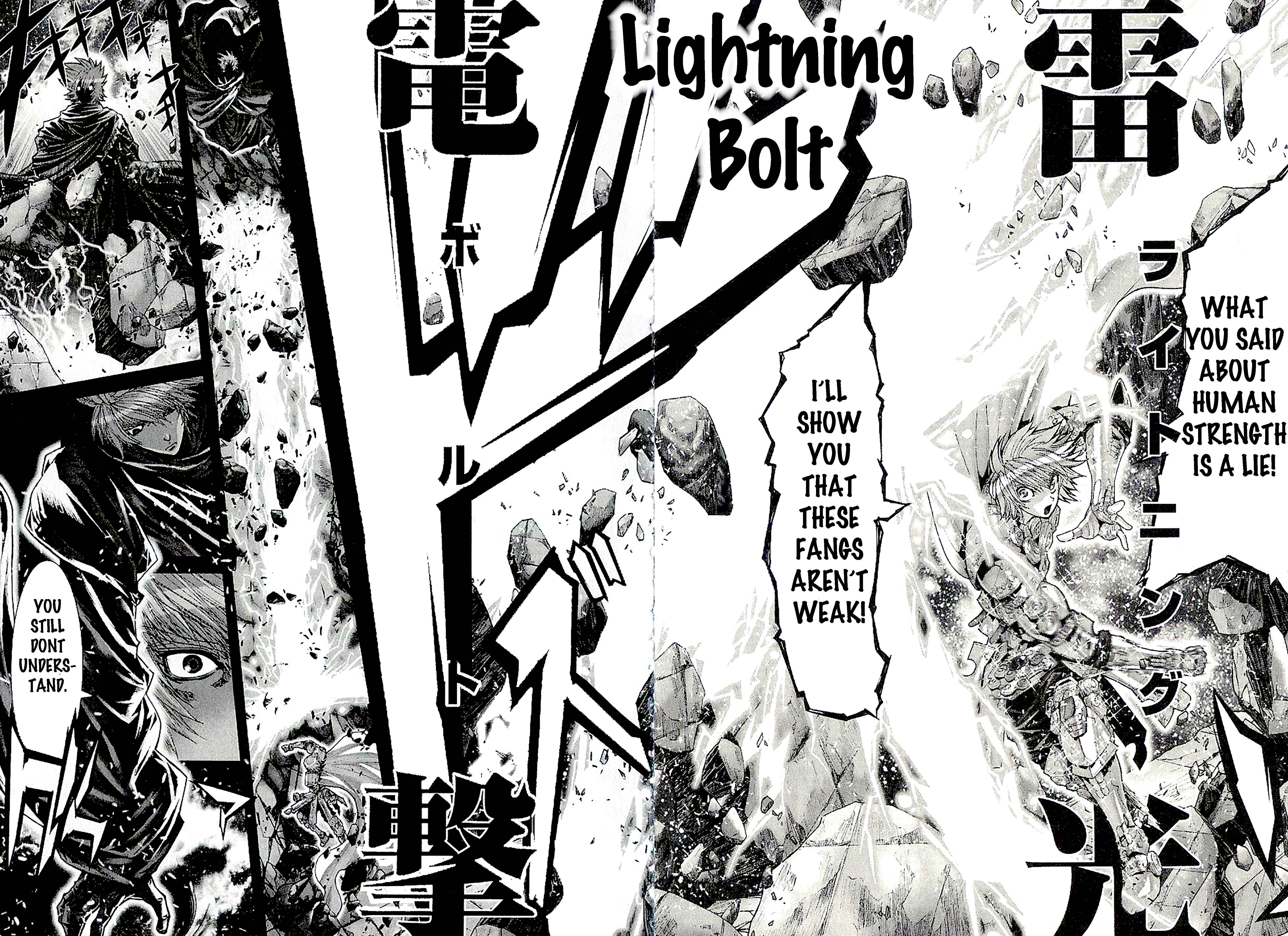 Page 2 Chapter 44 Saint Seiya: Episode G