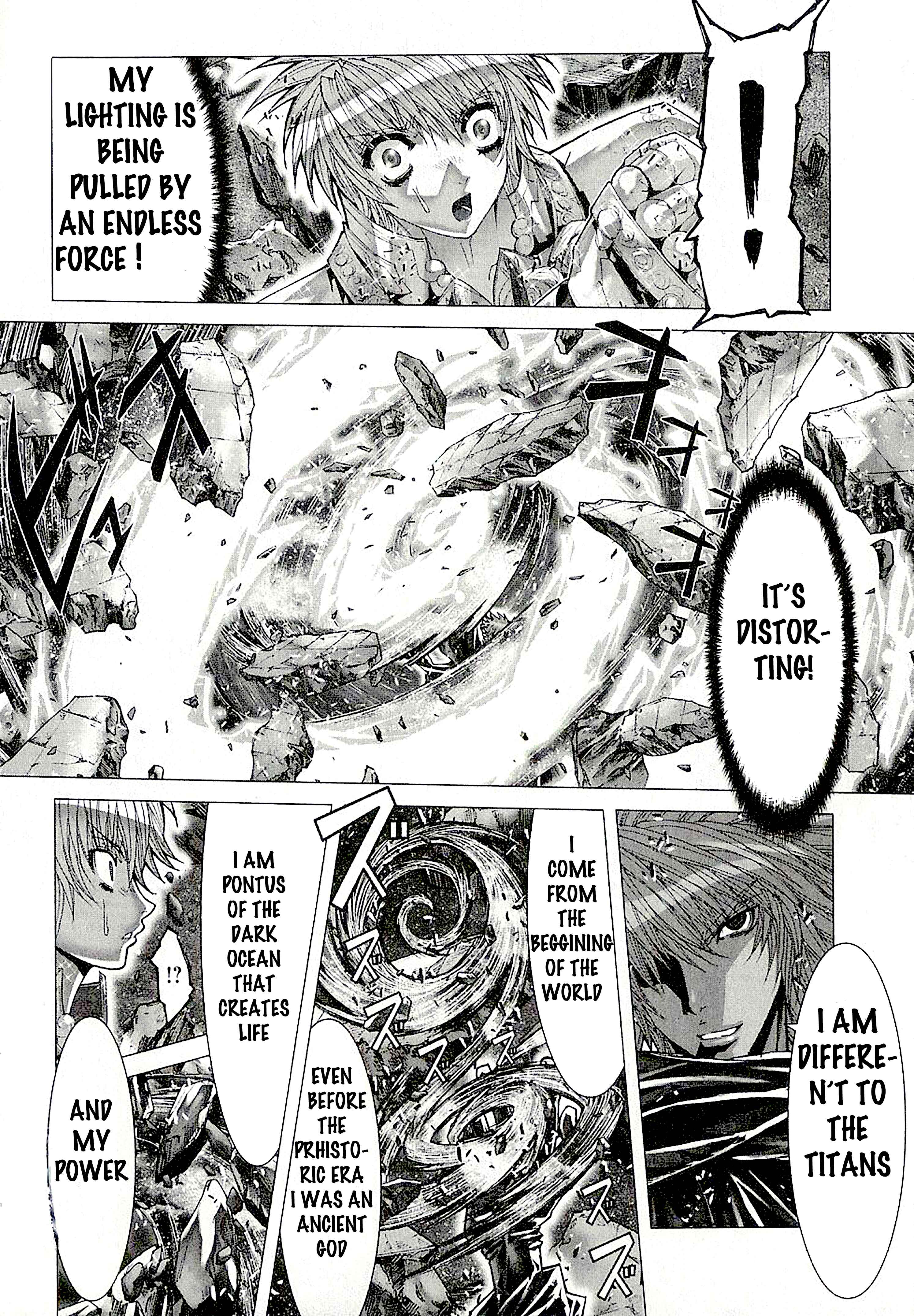 Page 4 Chapter 44 Saint Seiya: Episode G