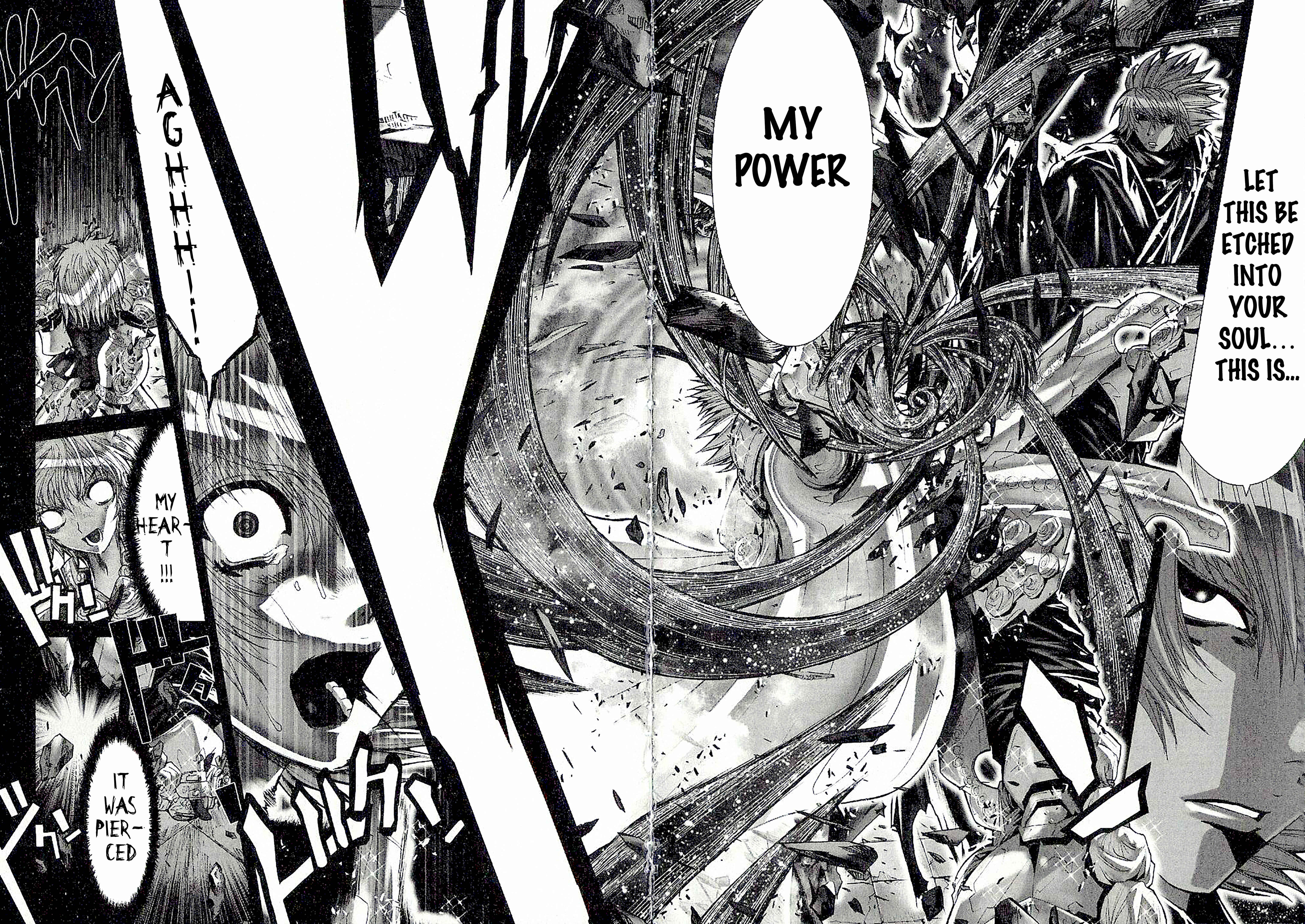 Page 8 Chapter 44 Saint Seiya: Episode G