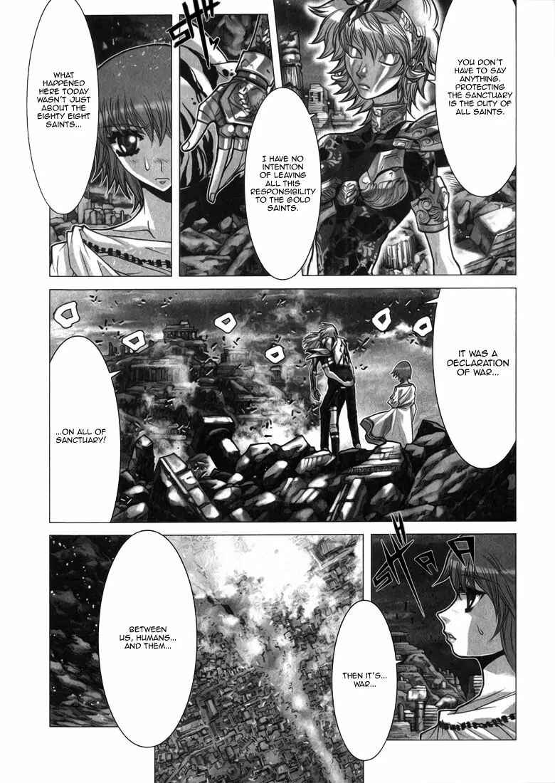 Page 13 Chapter 9 Saint Seiya: Episode G