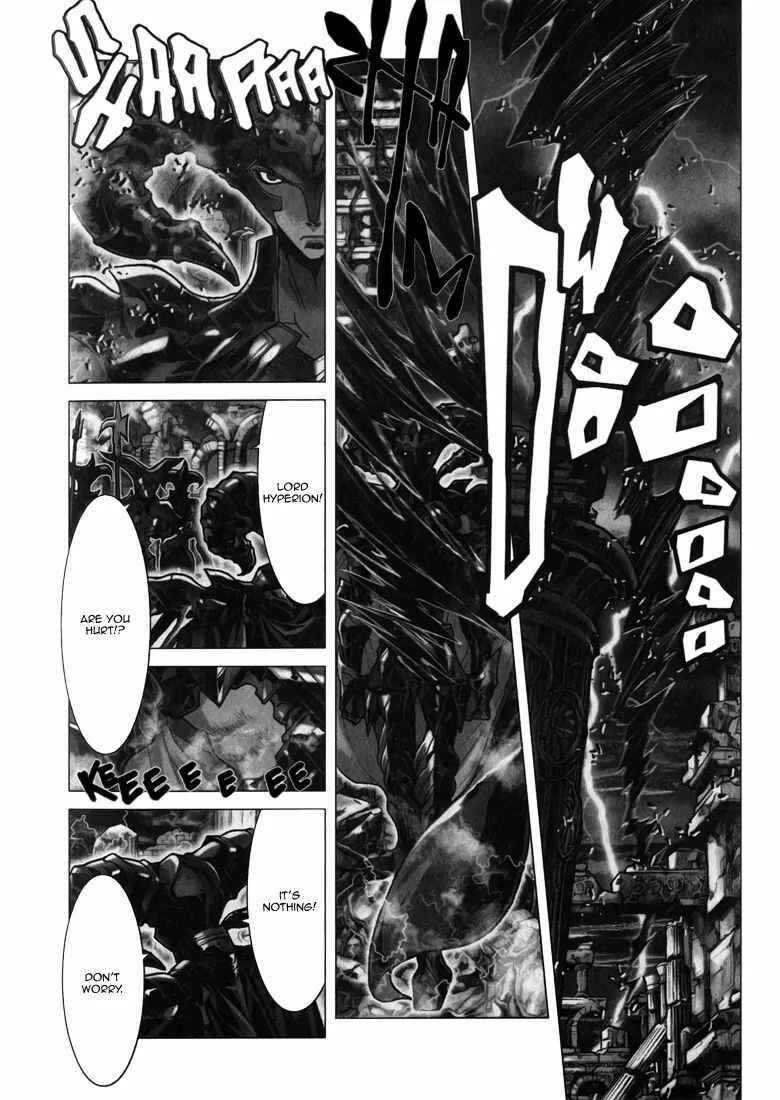 Page 15 Chapter 9 Saint Seiya: Episode G