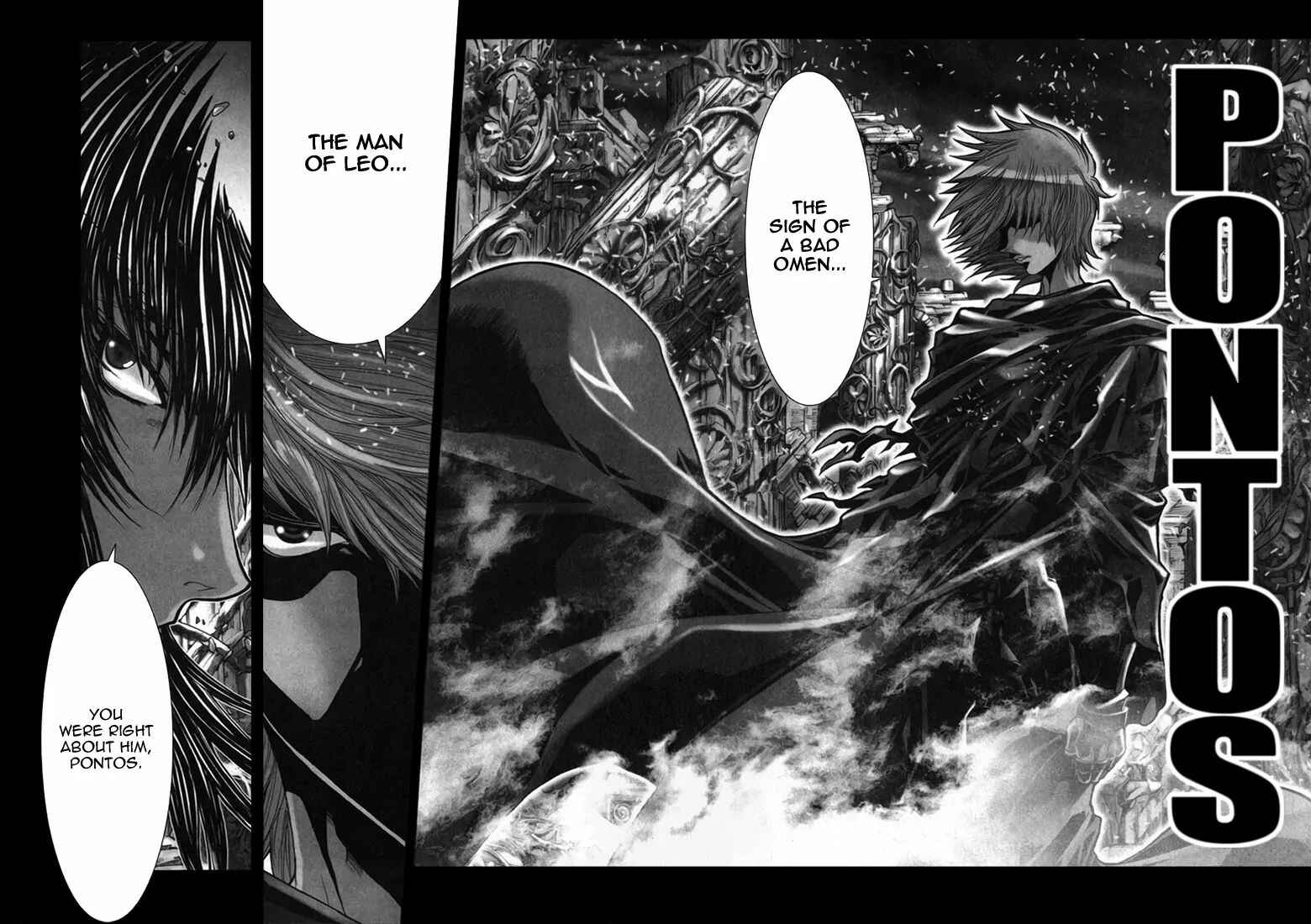 Page 20 Chapter 9 Saint Seiya: Episode G