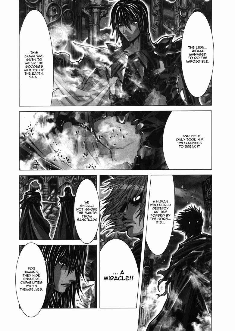 Page 21 Chapter 9 Saint Seiya: Episode G