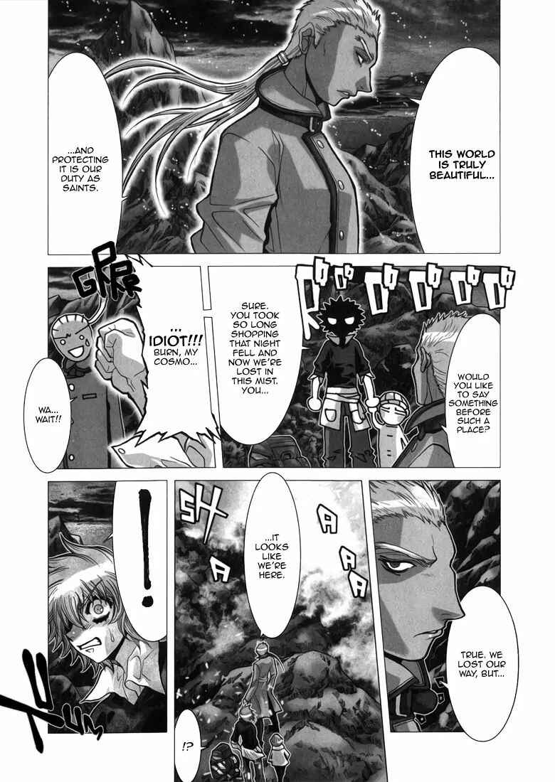 Page 28 Chapter 9 Saint Seiya: Episode G