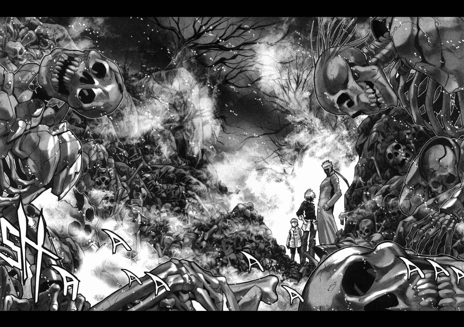 Page 29 Chapter 9 Saint Seiya: Episode G