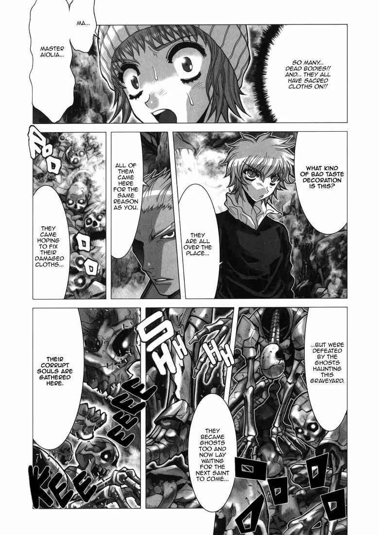 Page 30 Chapter 9 Saint Seiya: Episode G