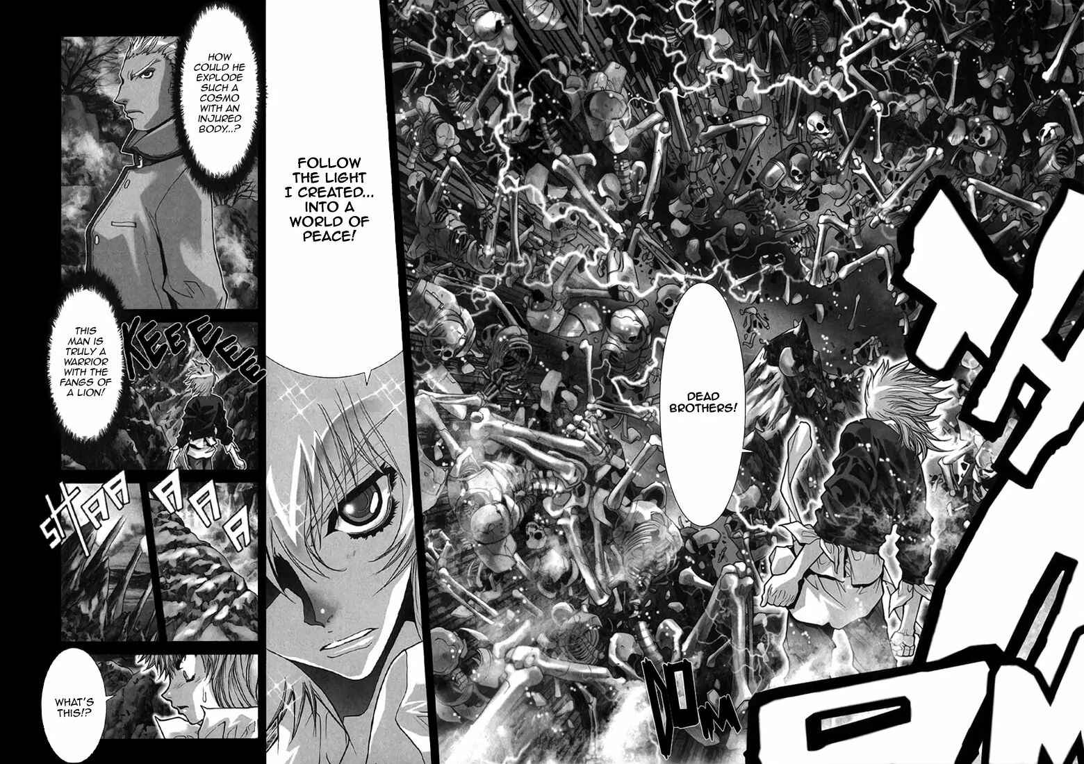 Page 33 Chapter 9 Saint Seiya: Episode G