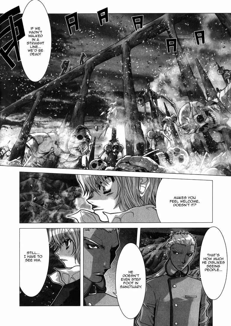 Page 34 Chapter 9 Saint Seiya: Episode G