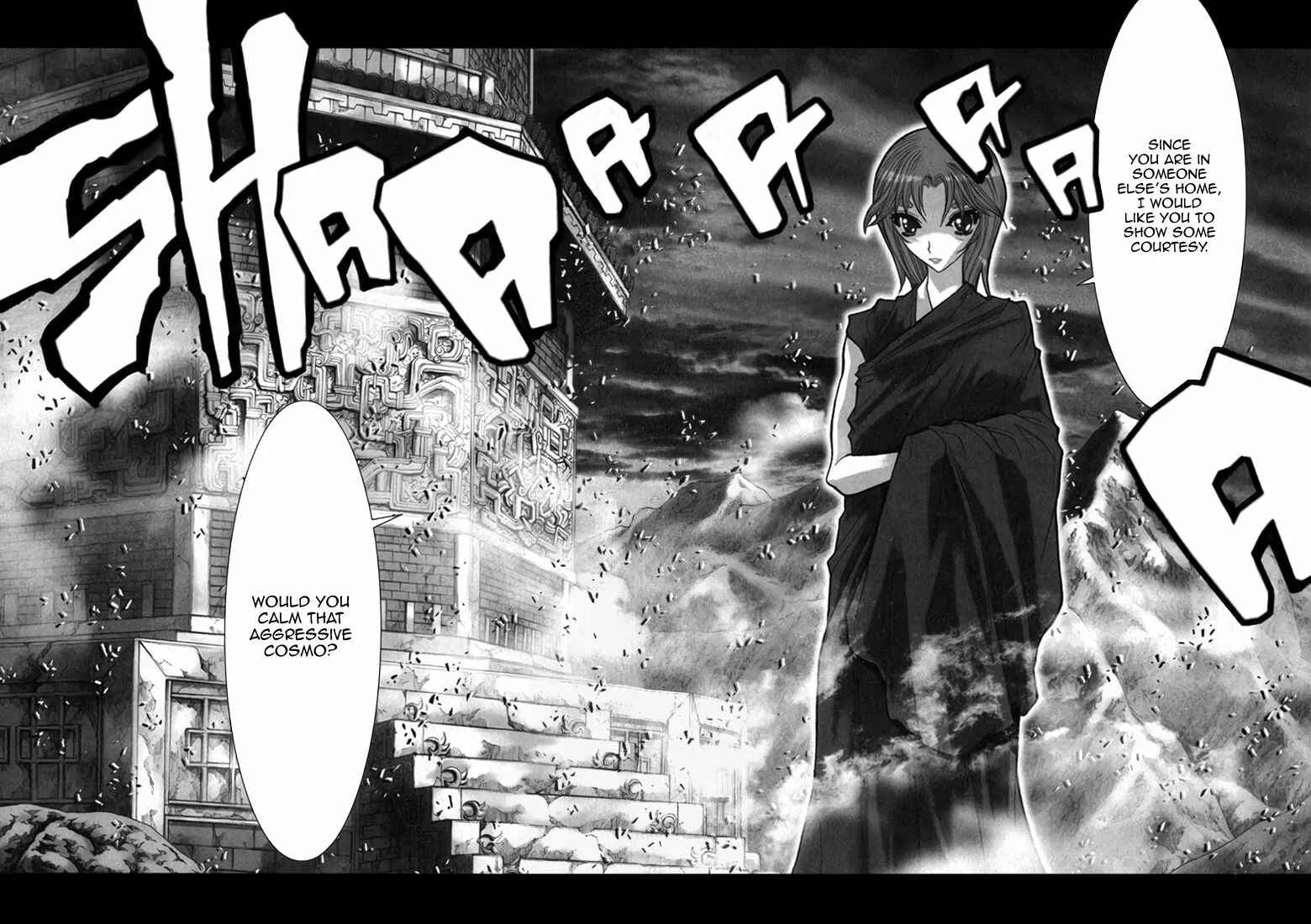 Page 36 Chapter 9 Saint Seiya: Episode G