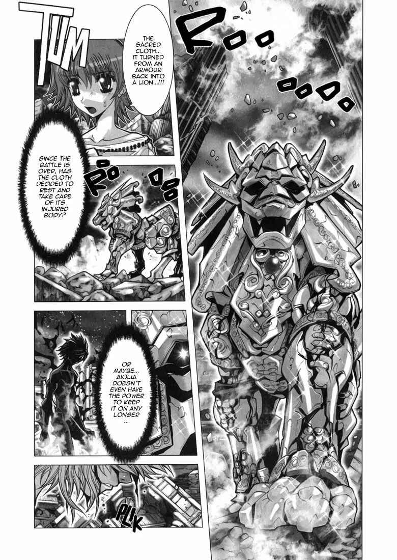 Page 5 Chapter 9 Saint Seiya: Episode G