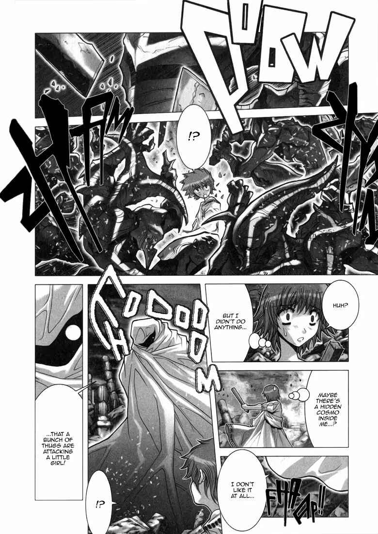 Page 9 Chapter 9 Saint Seiya: Episode G