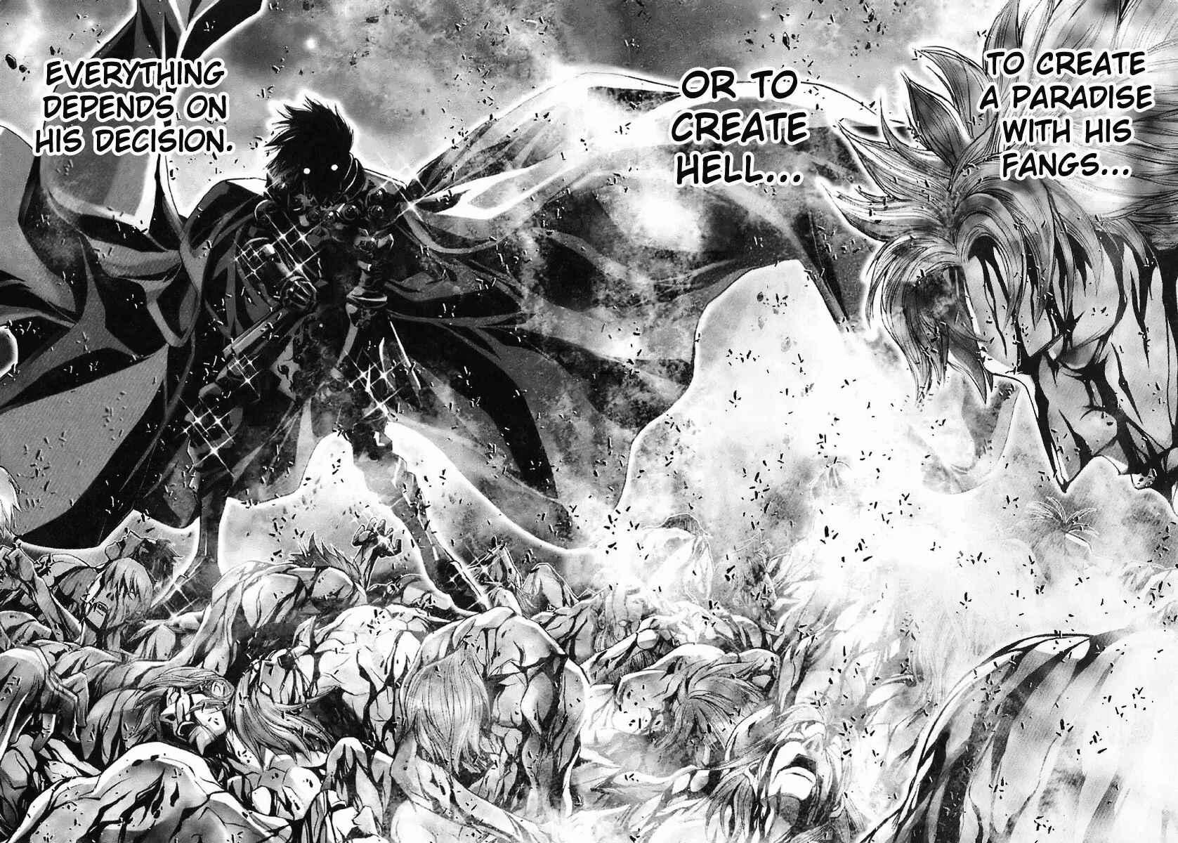 Page 12 Chapter 14 Saint Seiya: Episode G