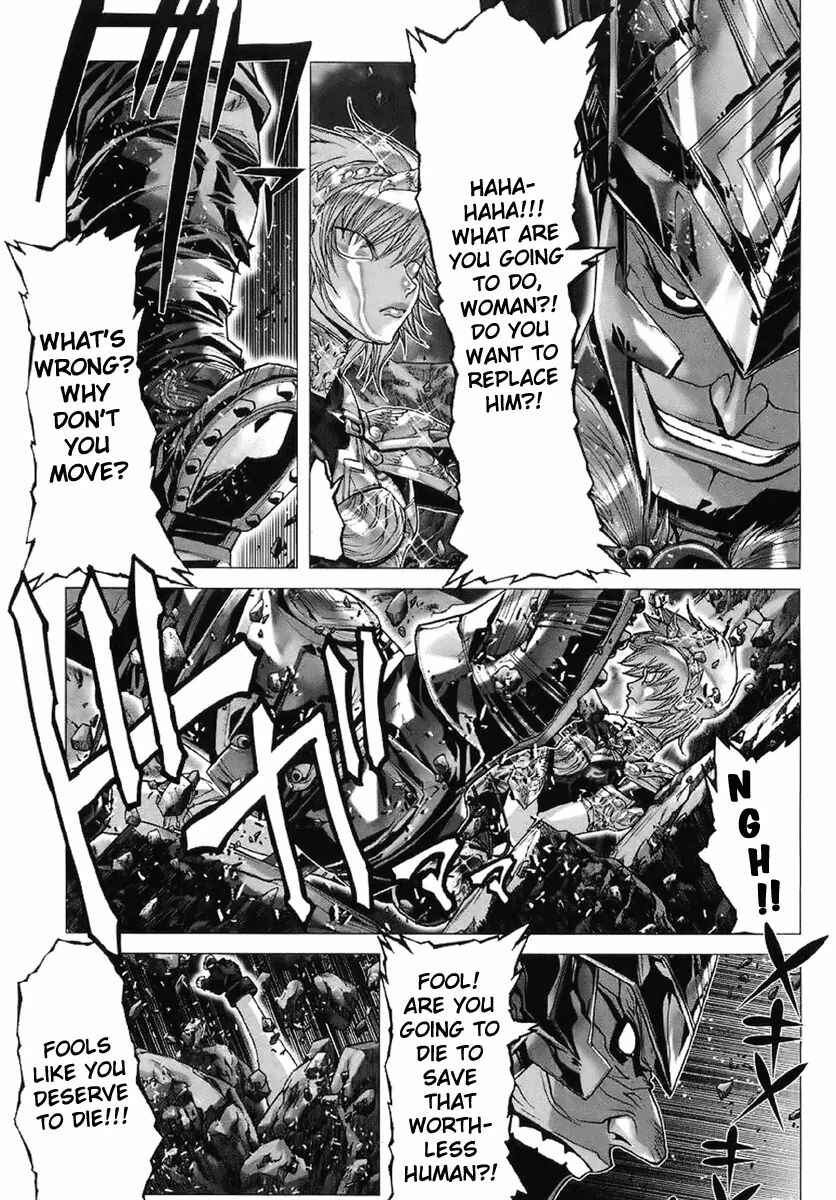 Page 24 Chapter 14 Saint Seiya: Episode G