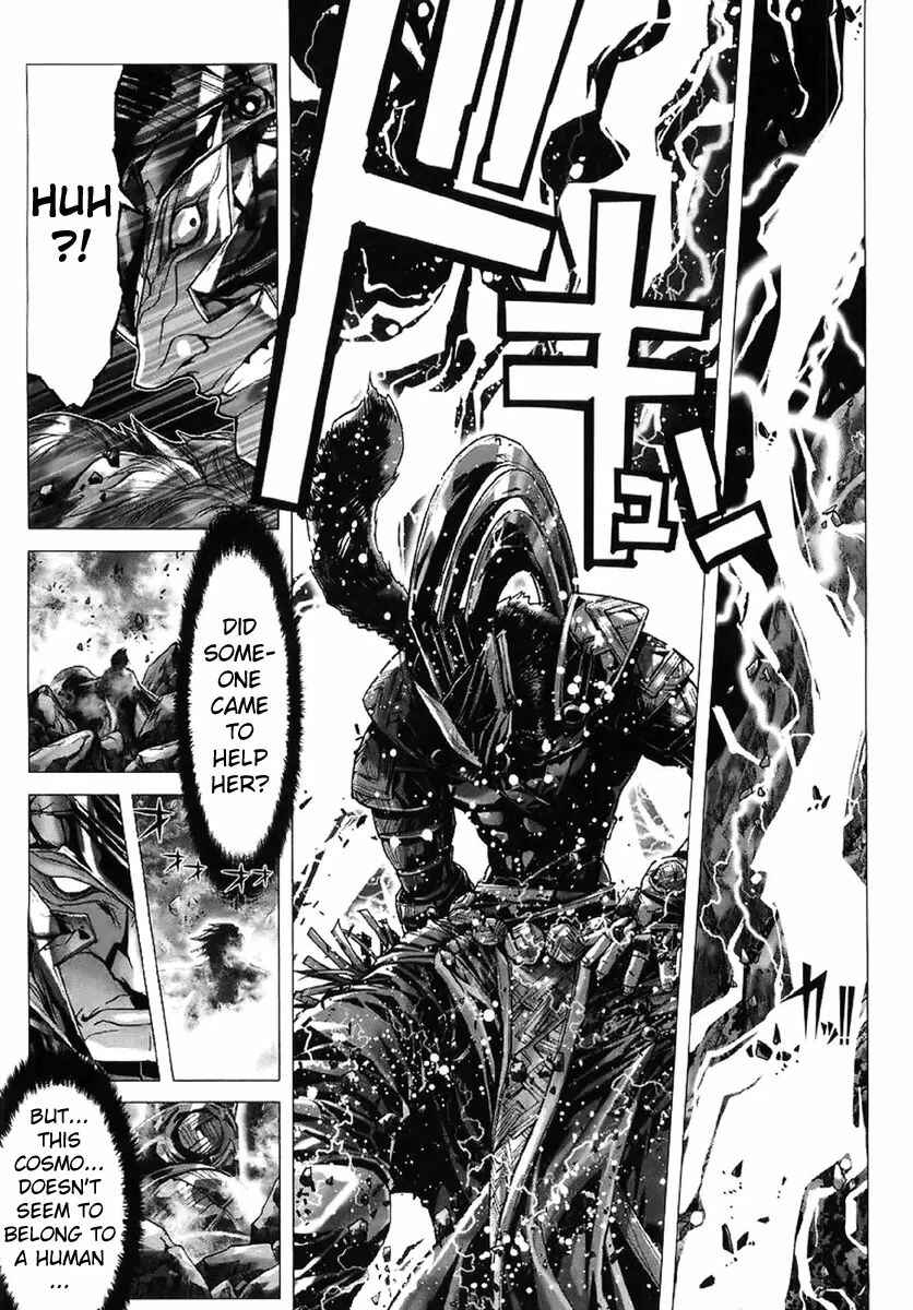 Page 25 Chapter 14 Saint Seiya: Episode G