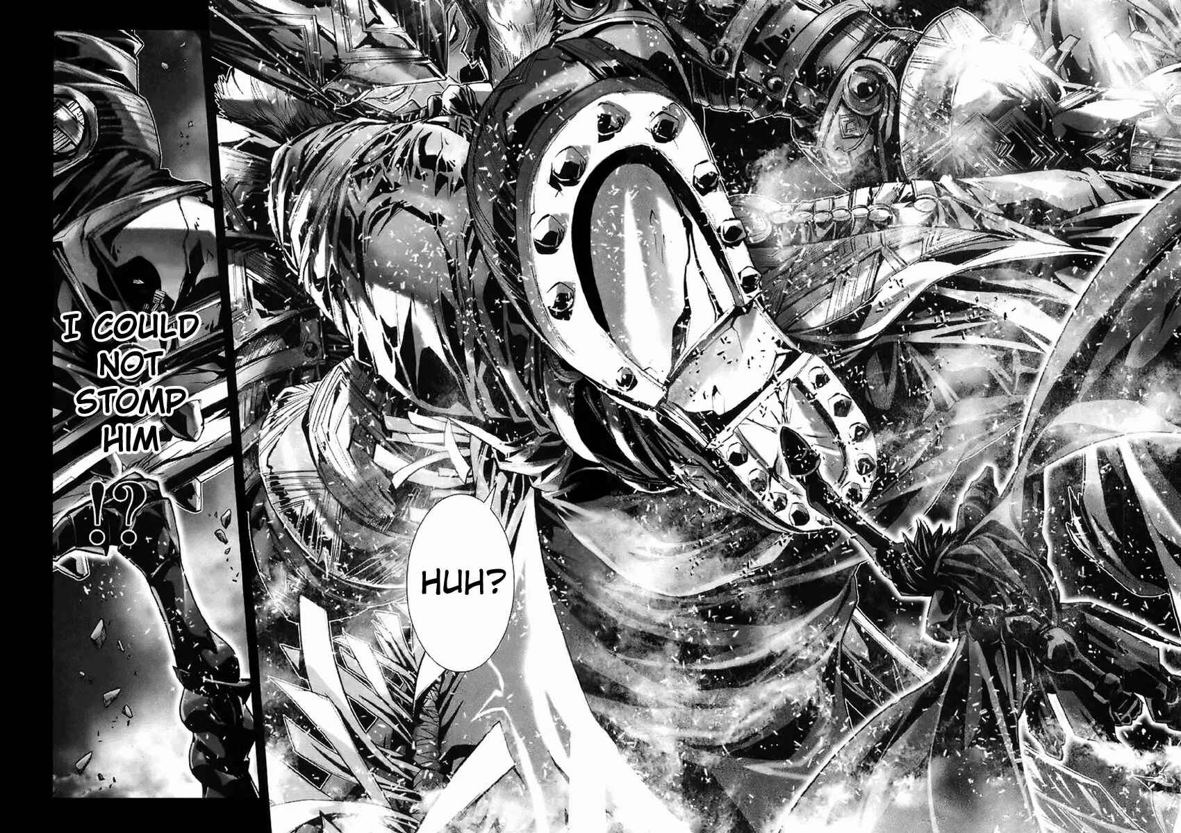 Page 27 Chapter 14 Saint Seiya: Episode G