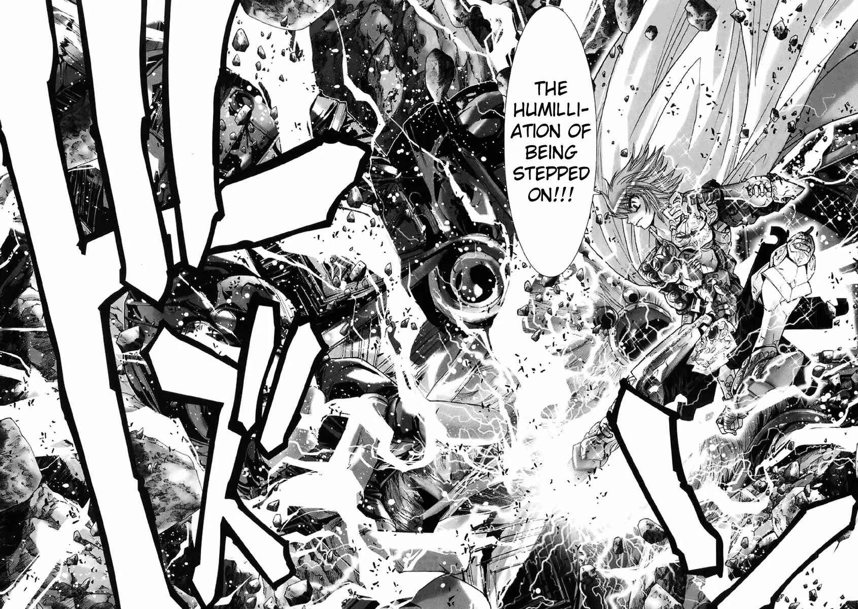 Page 30 Chapter 14 Saint Seiya: Episode G