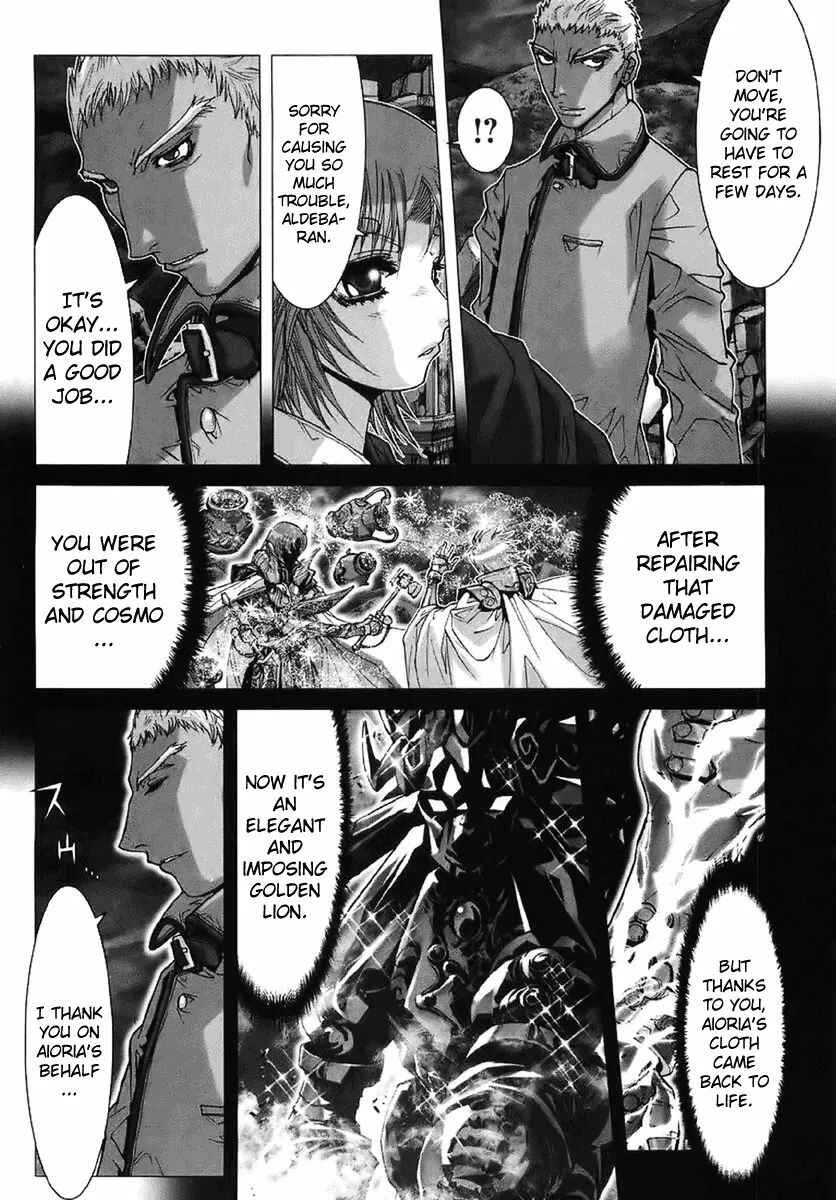 Page 8 Chapter 14 Saint Seiya: Episode G