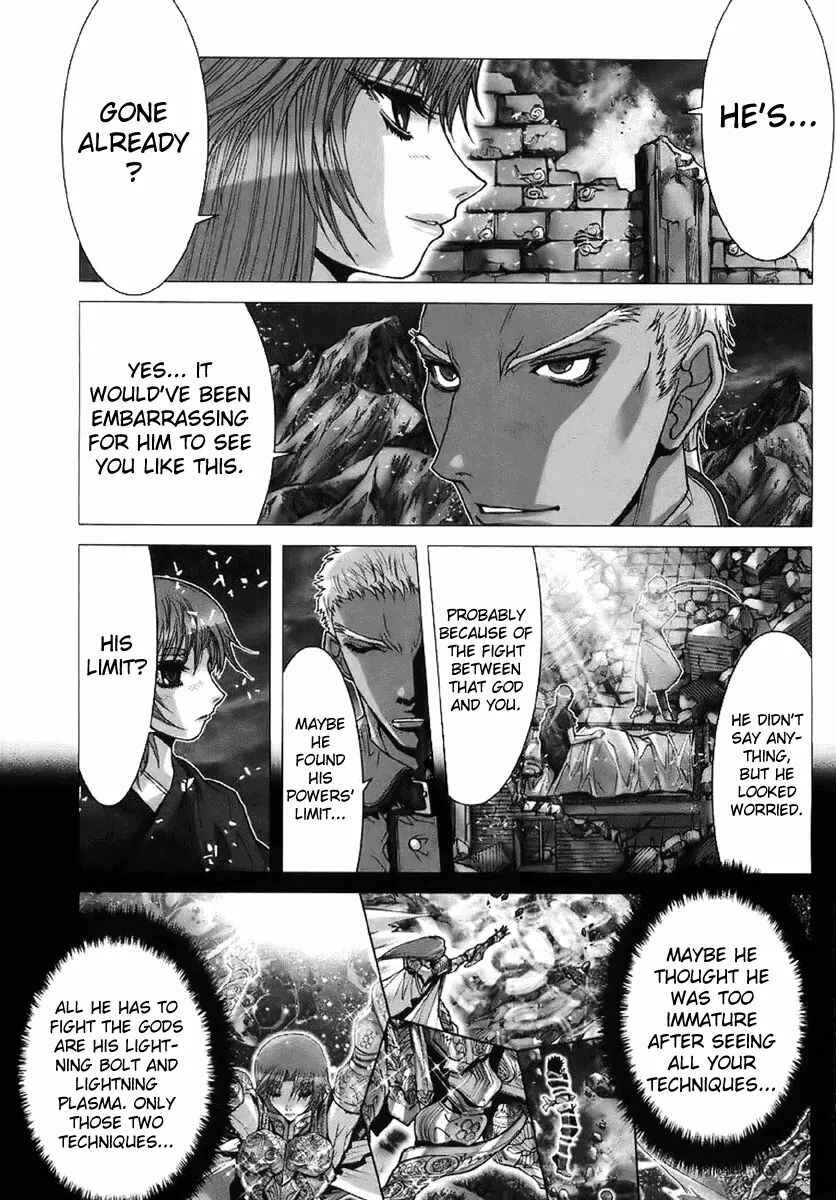 Page 9 Chapter 14 Saint Seiya: Episode G