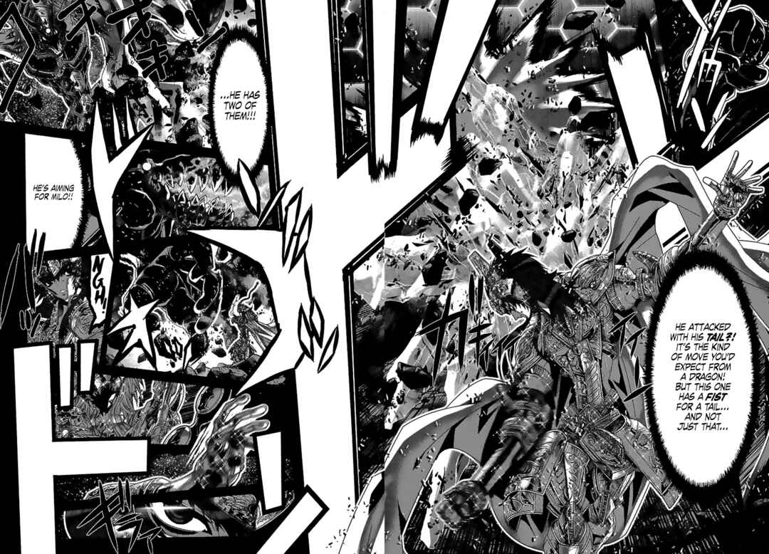Page 15 Chapter 82 Saint Seiya: Episode G