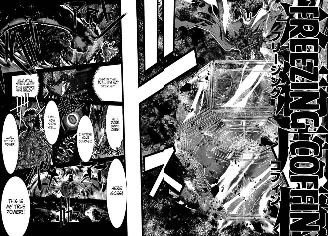 Page 16 Chapter 82 Saint Seiya: Episode G